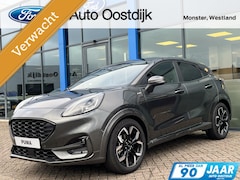 Ford Puma - 1.0 EcoBoost Hybrid ST-Line X 125PK Automaat Winterpack Navi Adaptieve Cruise Climate B&O