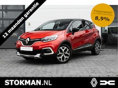 Renault Captur - 0.9 TCe Intens | Trekhaak | ECC | NAVI | Camera achter | | incl. Bovag rijklaarpakket met