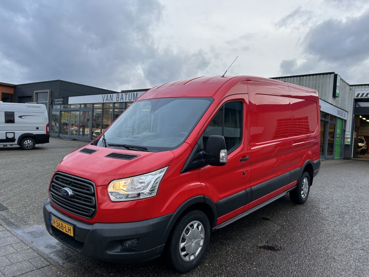 Ford Transit - 350 2.0 TDCI L3H2 Trend 350 2.0 TDCI L3H2 Trend 130pk - AutoWereld.nl