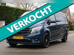 Mercedes-Benz Vito - 119 CDI BlueTEC Lang | AUTOMAAT | CRUISE |CAMERA | CLIMA | LED/XENON | LEDER | ZEER MOOIE