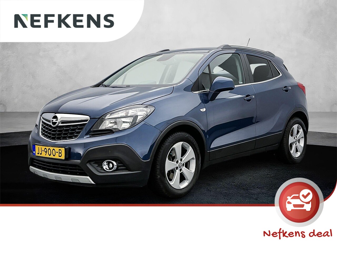 Opel Mokka - SUV Innovation 140 pk | Navigatie | Achteruitrijcamera | Parkeersensoren Voor en Achter | - AutoWereld.nl