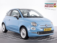 Fiat 500 C - 0.9 TwinAir Turbo Spiaggina 58 | ECC | NAVI | VELGEN