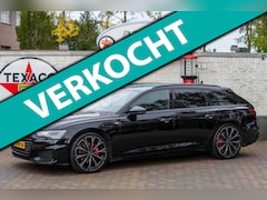 Audi A6 Avant - 45 TFSI Sport S-line Edition NL-auto + NAP