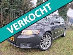 Volvo V50 - 1.8 Sport | LM velgen | incl Groot onderhoud en Garantie