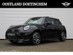 MINI Cooper - Hatchback C Automaat / John Cooper Works / Pakket M / 18 inch JCW Lap Spoke 2-tone