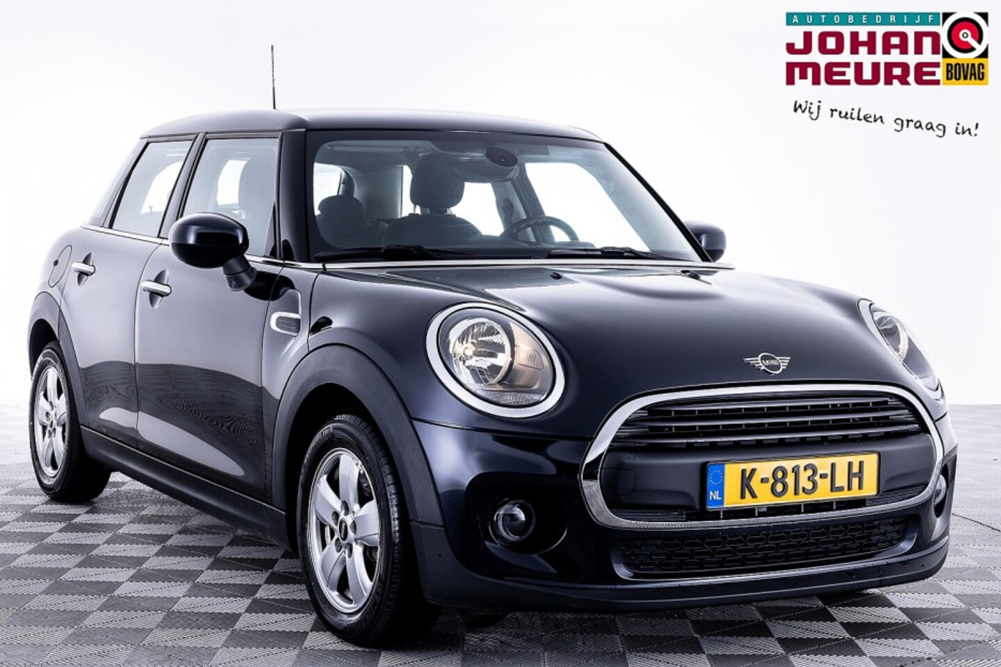 MINI One - 1.5 5-drs Automaat ✅ 1e Eigenaar . - AutoWereld.nl