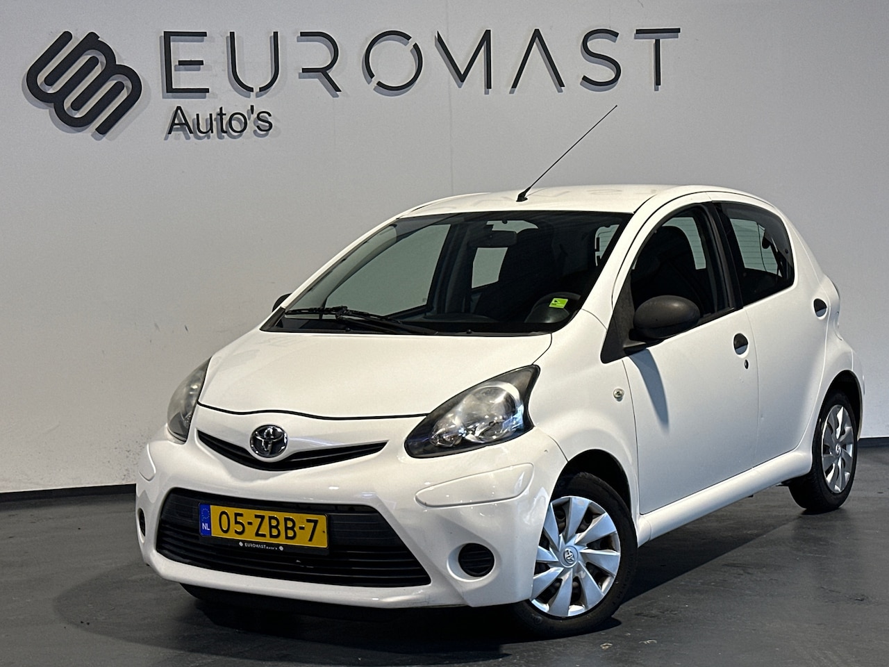 Toyota Aygo - 1.0 VVT-i Access Nieuw apk - 5drs - Goed onderhouden - Lage km - AutoWereld.nl