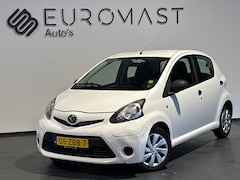 Toyota Aygo - 1.0 VVT-i Access Nieuw apk - 5drs - Goed onderhouden - Lage km