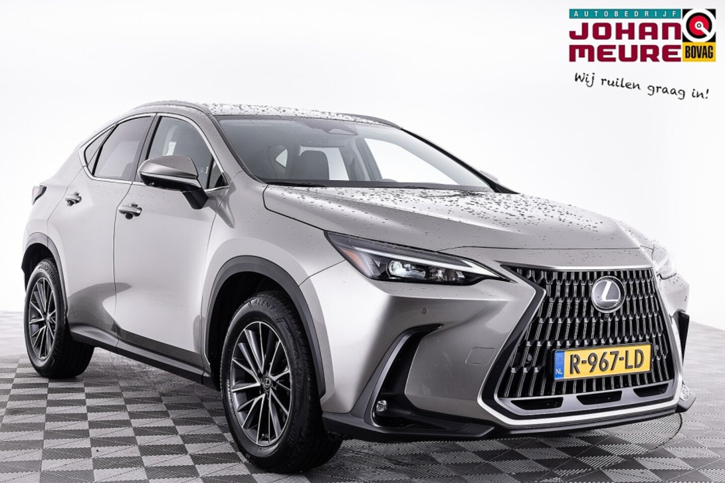 Lexus NX - 350 h AWD Launch Edition Hybrid Automaat ✅ 1e Eigenaar . - AutoWereld.nl