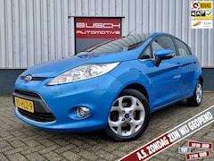 Ford Fiesta - 1.4 5 deurs Titanium AUTOMAAT | AIRCO | NW APK |