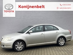 Toyota Avensis - 1.8 VVTi Linea Sol Sedan | Trekhaak | Airco