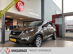 Kia Sportage - 1.6 GDI DynamicPlusLine, Navigatie, Achteruitrijcamera, V&A Sensoren, Climate&Cruisecontro