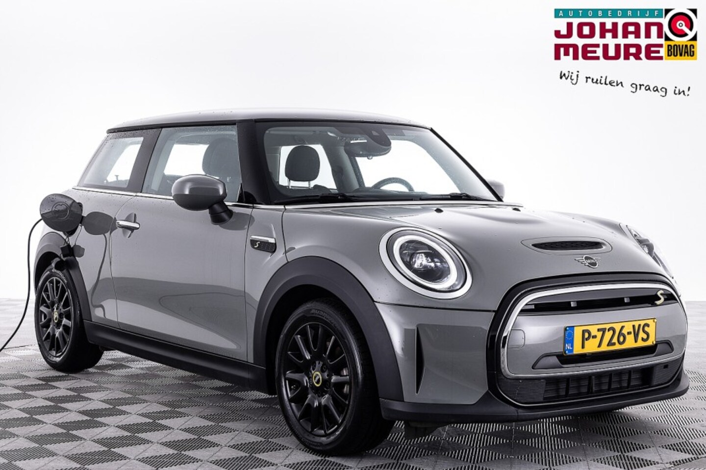 MINI Mini-Electric - Classic 33 kWh Automaat ✅ 1e Eigenaar . - AutoWereld.nl