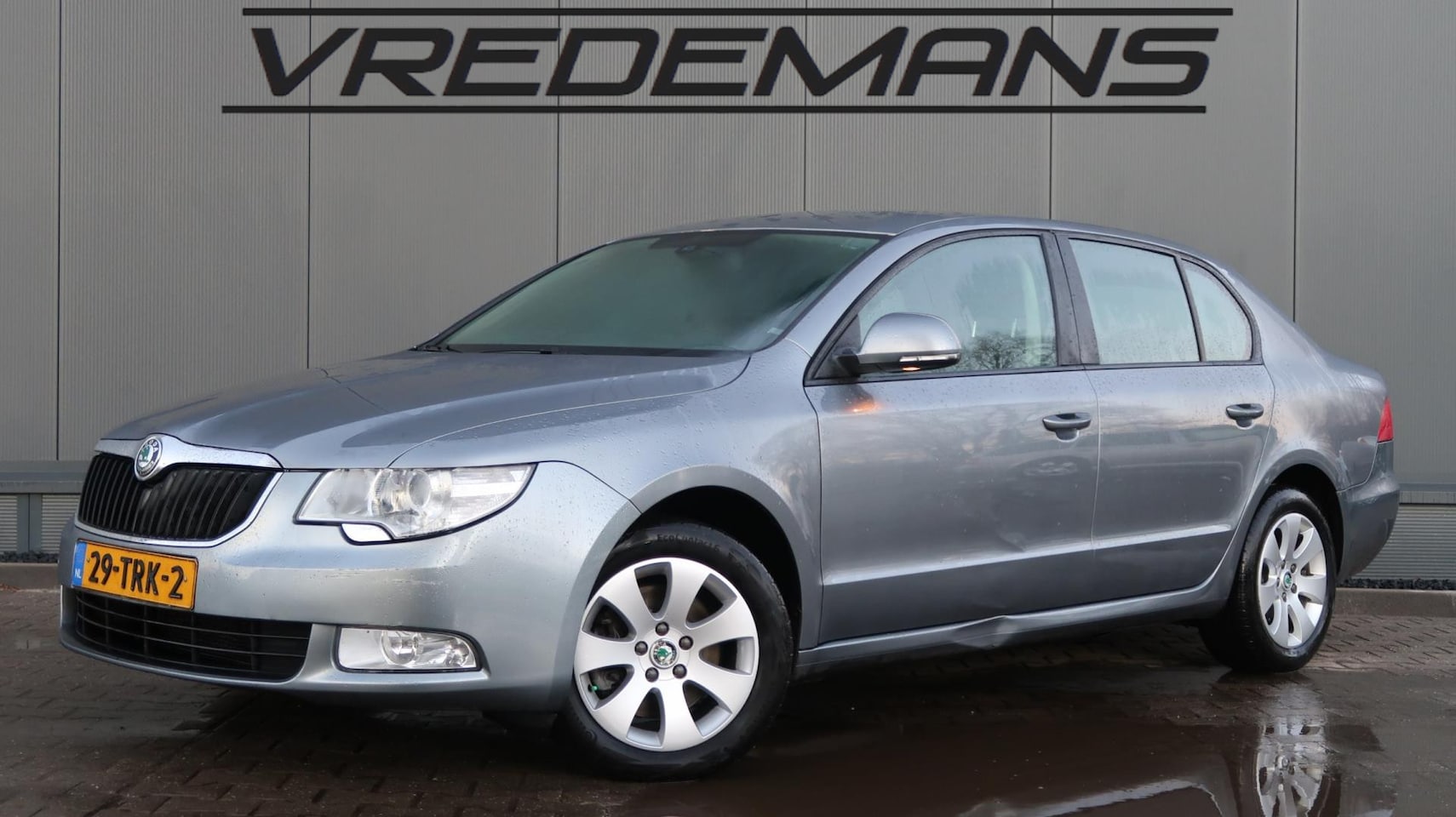 Skoda Superb - 1.4 TSI Greentech Active Business Line 1.4 TSI Greentech Active Business Line - AutoWereld.nl