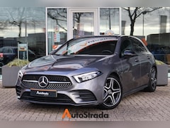 Mercedes-Benz A-klasse - A 200 AMG-Line 163pk 7G-DCT | Camera | Carplay | LED | Navi | Cruise | Stoelverwarming