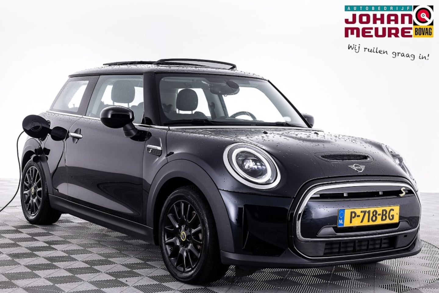 MINI Mini-Electric - Business Edition 33 kWh Automaat | PANORAMA| ✅ 1e Eigenaar . - AutoWereld.nl