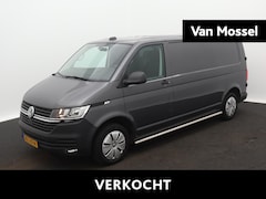 Volkswagen Transporter - 2.0 TDI 110 pk L2H1 | Airco | Radio | Parkeerhulp achter | Trekhaak | Cruise control |