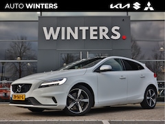 Volvo V40 - 1.5 T3 Polar+ Sport R-Design. Automaat 17" LMV Navi+BT PDC Cr. Control Stoelvw