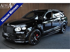 Bentley Bentayga - 4.0 V8 First Edition Keramisch Carbon Nachtzicht Massage