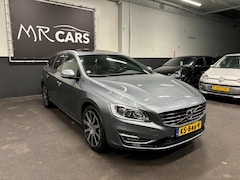 Volvo V60 - 2.4 D5 Twin Engine Special Edition Leder/Navi/Camera