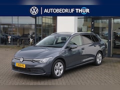 Volkswagen Golf Variant - 1.0 eTSI Life 81KW/110PK NL auto 1e eigenaar nieuw door ons geleverd en onderhouden Wegkla