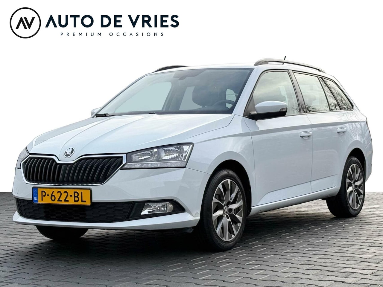 Skoda Fabia Combi - 1.0 TSI 95pk Business Edition | Airco | LMV | PDC | 1e Eigenaar - AutoWereld.nl