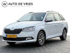 Skoda Fabia Combi - 1.0 TSI 95pk Business Edition | Airco | LMV | PDC | 1e Eigenaar