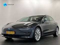 Tesla Model 3 - Long-Range Dual Motor AWD | PANORAMA DAK | LEDER