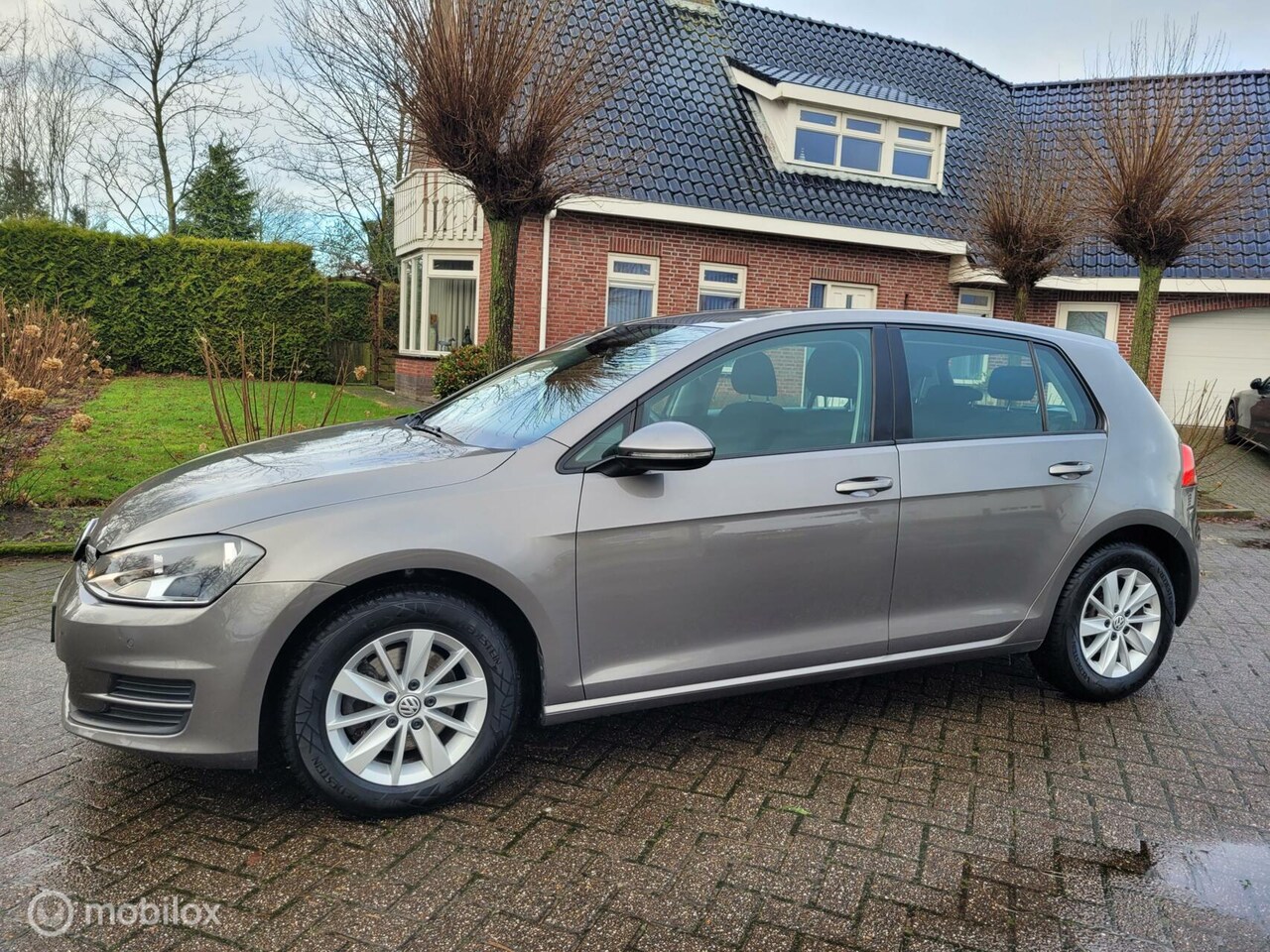 Volkswagen Golf - 1.2 TSI Comfortline navi, trekhaak - AutoWereld.nl