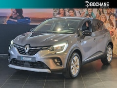 Renault Captur - 1.0 TCe 90 Intens NAVIGATIE | ACHTERUITRIJCAMERA | PARKEERSENSOREN VOOR EN ACHTER | CLIMAT