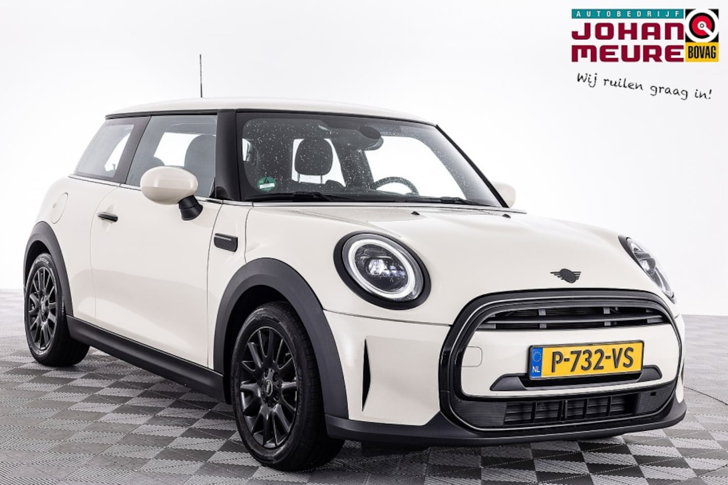 MINI One - 1.5 Business Edition | NAVI | ✅ 1e Eigenaar . - AutoWereld.nl