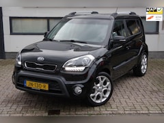 Kia Soul - 1.6 Rhythm DEALER ONDERHOUDEN/STOELVERWARMING/CAMERA/PDC