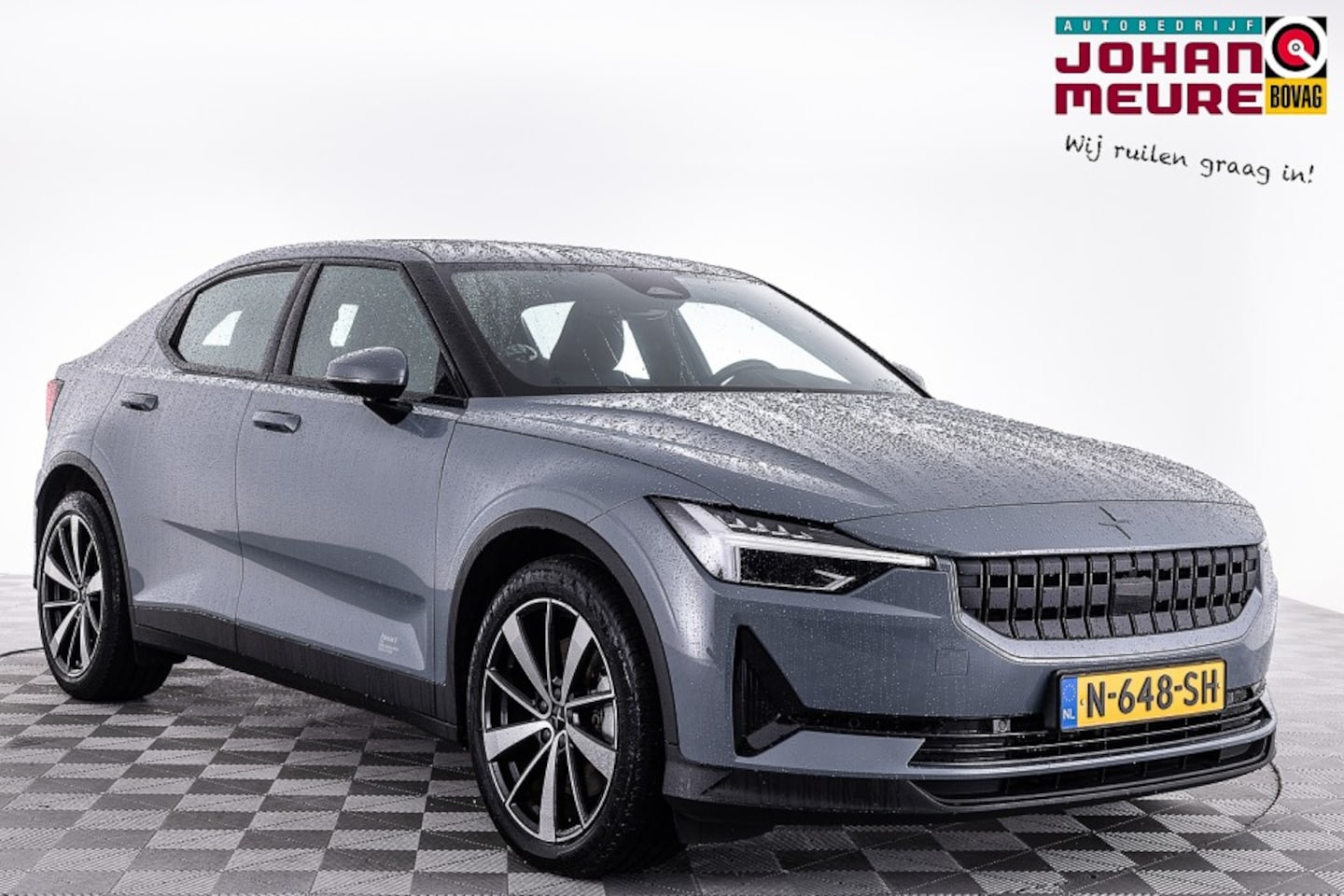 Polestar 2 - Long Range Single Motor 78 kWh ✅ 1e Eigenaar . - AutoWereld.nl