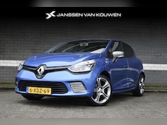 Renault Clio - 1.2 GT / Automaat / Navi / 17 " Velgen