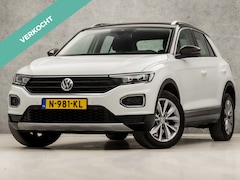 Volkswagen T-Roc - 1.5 TSI Sport 150Pk Automaat (GROOT NAVI, STOELVERWARMING, LED KOPLAMPEN, GETINT GLAS, SPO