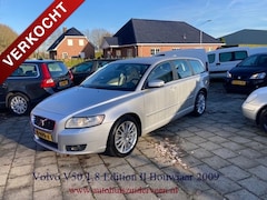 Volvo V50 - 1.8 Edition II 2009 Mooie Auto Nw Apk