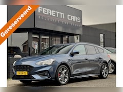 Ford Focus Wagon - 1.0 ECOBOOST HYBRID ST-LINE X. SPORT-INT NAVI CAMERA LED LMV PDC