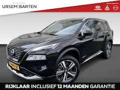 Nissan X-Trail - 1.5 e-4orce Tekna 4WD 7p