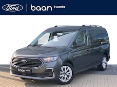 Ford Tourneo Connect - L2 Titanium PHEV 150 PK Automaat | 7 Persoons | 119 KM Elektrisch | 2x schuifdeur | Navi |