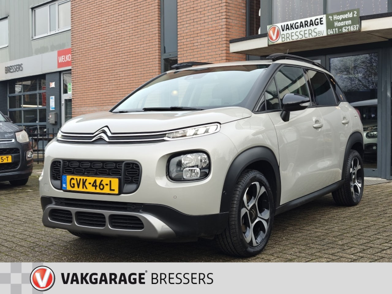 Citroën C3 Aircross - 1.2 PT S&S Shine - AutoWereld.nl