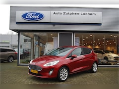 Ford Fiesta - 1.0 EcoBoost 100PK 5DR Titanium NAVI | CRUISE CONTROL | APPEL CARPLAY/ANDRIOD | BLUETOOTH