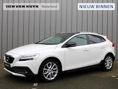 Volvo V40 Cross Country - 1.5 T3 Polar+ Luxury Automaat / Leder interieur / Privacy Glass / Panoramadak / Harman Kar