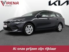 Kia Cee'd Sportswagon - Ceed 1.5 T-GDi DynamicLine - Direct leverbaar - Navigatie - Cruise Control - Climate Contr