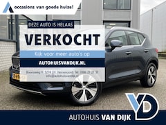 Volvo XC40 - 1.5 T4 Recharge Inscription Expression NIEUWJAARSDEAL