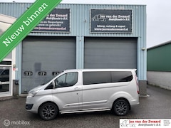 Ford Transit Custom - 270 2.2 TDCI L1H1 Anniversary Edition AIRCO LEDER