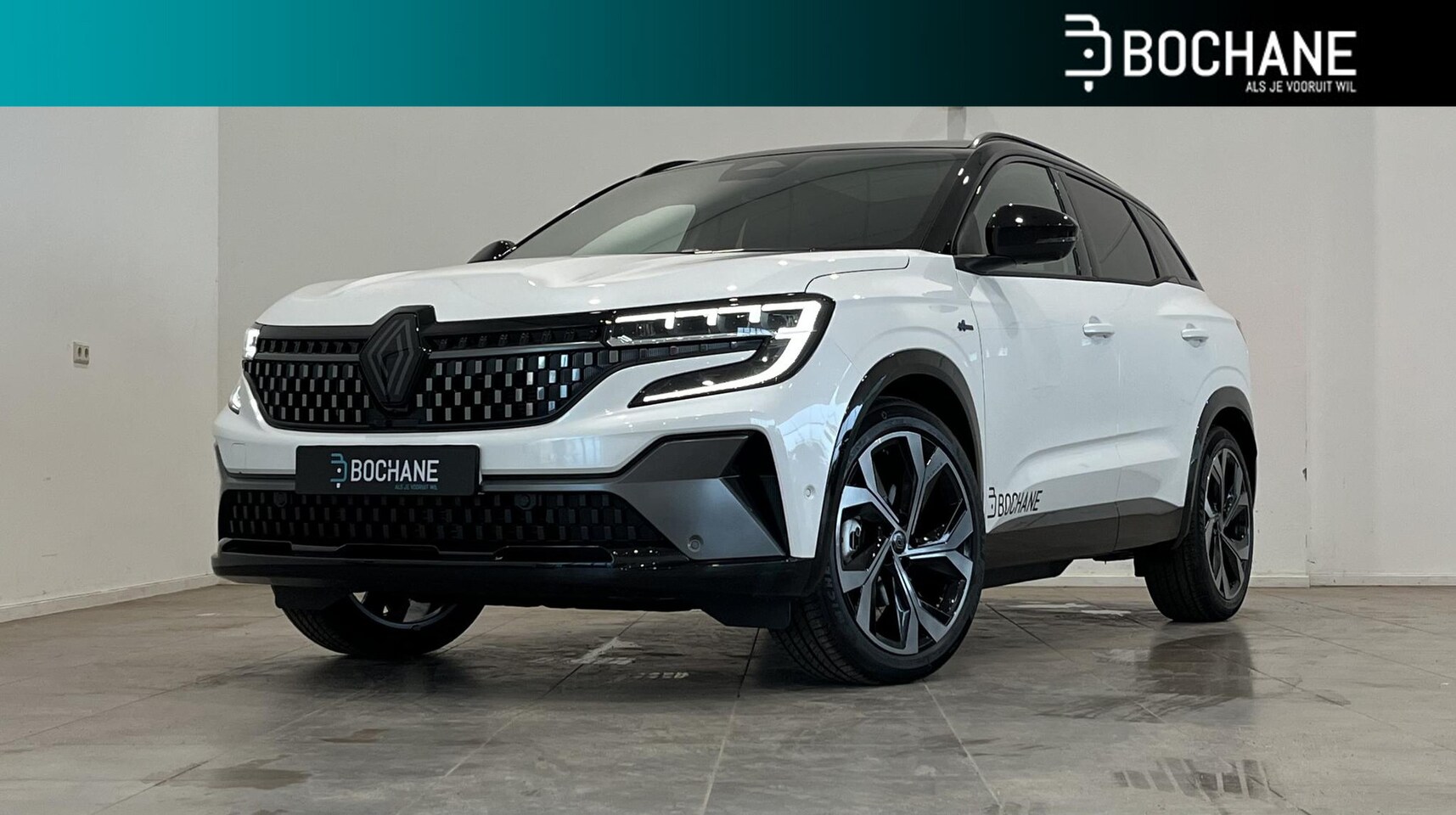 Renault Austral - 1.2 E-Tech Hybrid 200 Iconic Esprit Alpine | Matrix LED | Panoramadak | Harman Kardon - AutoWereld.nl