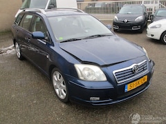 Toyota Avensis Wagon - 2.0 VVti Linea Luna