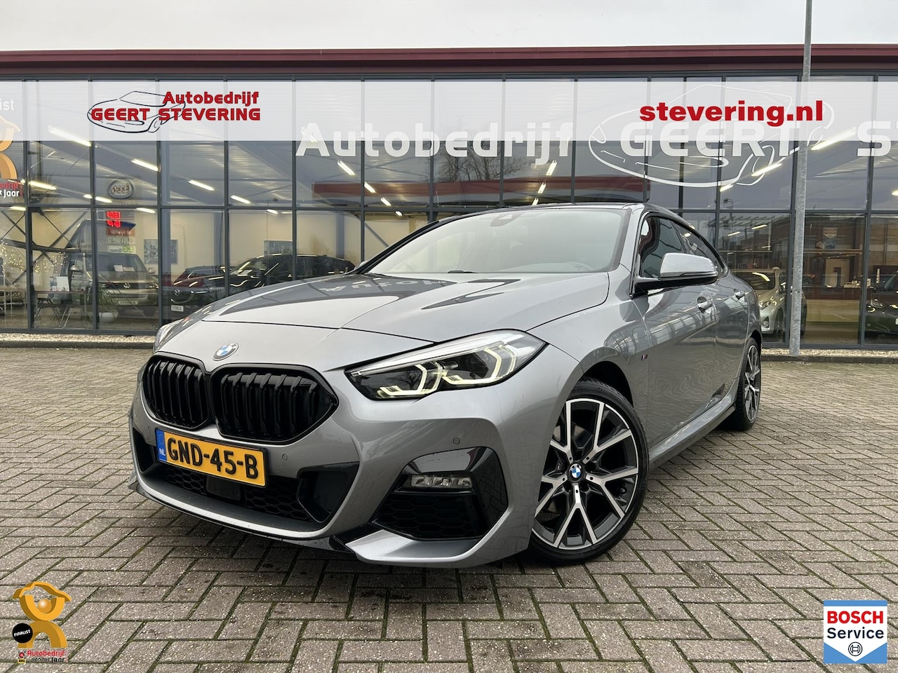 BMW 2-serie Gran Coupé - (f44) 218i / Automaat / M-sport / Lage km - AutoWereld.nl