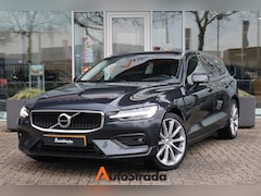 Volvo V60 - T4 Momentum Pro 190pk Geartronic | Navi | Carplay | LED | Trekhaak | Stoelverwarming | Cli