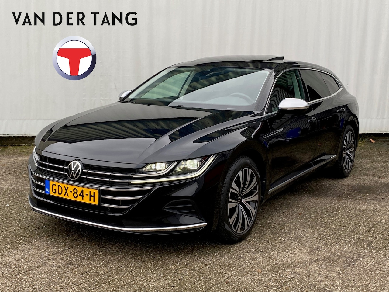 Volkswagen Arteon Shooting Brake - 1.4 TSI eHybrid R-Line Business+ Panodak - AutoWereld.nl